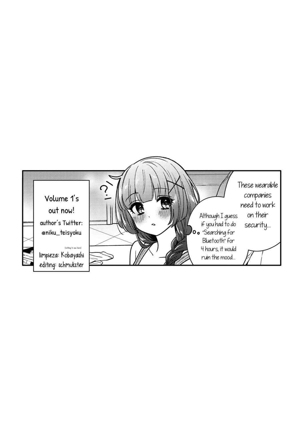 Page 25 Chapter 6 Android wa Keiken Ninzuu ni Hairimasu ka??