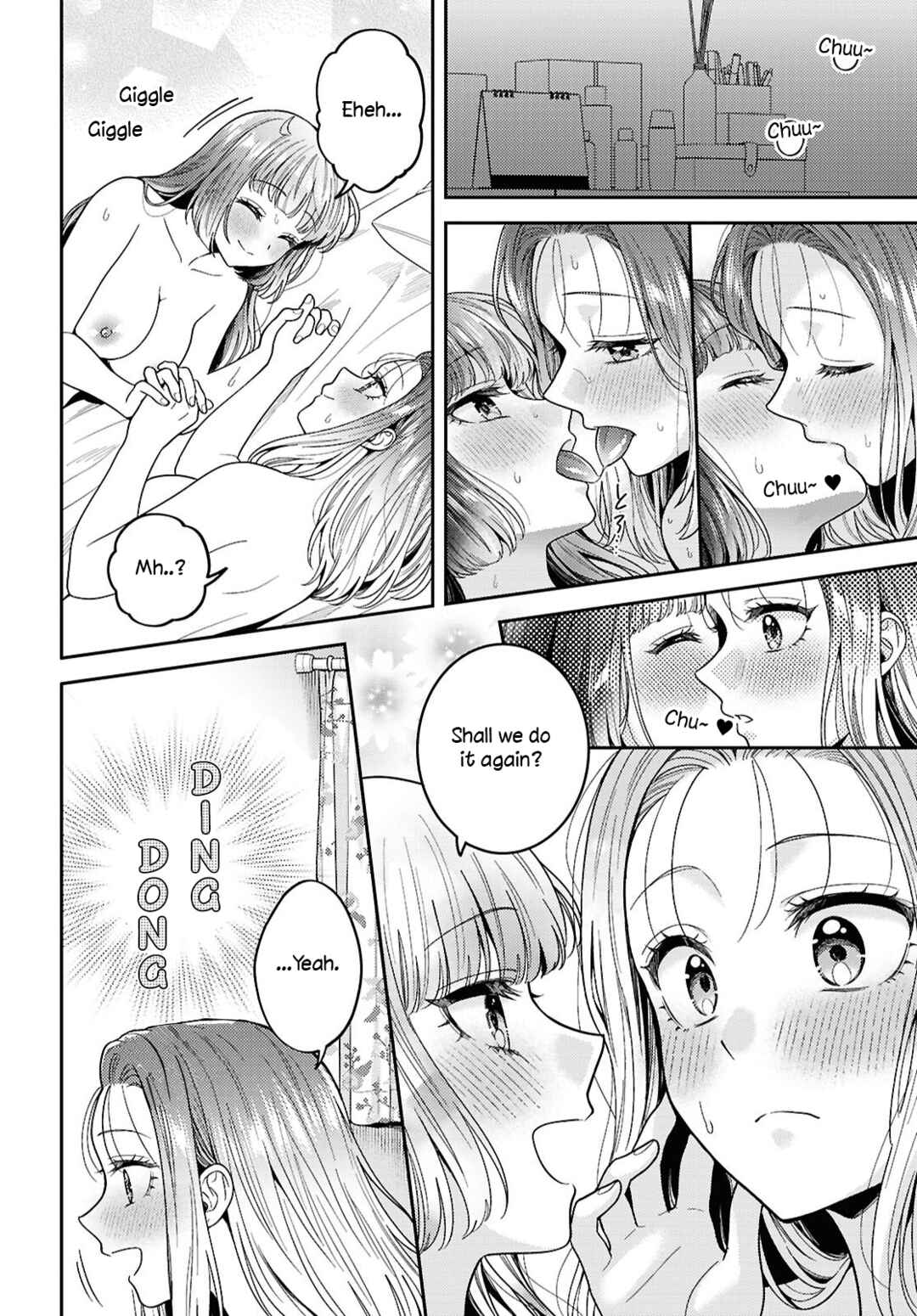 Page 2 Chapter 30 Android wa Keiken Ninzuu ni Hairimasu ka??