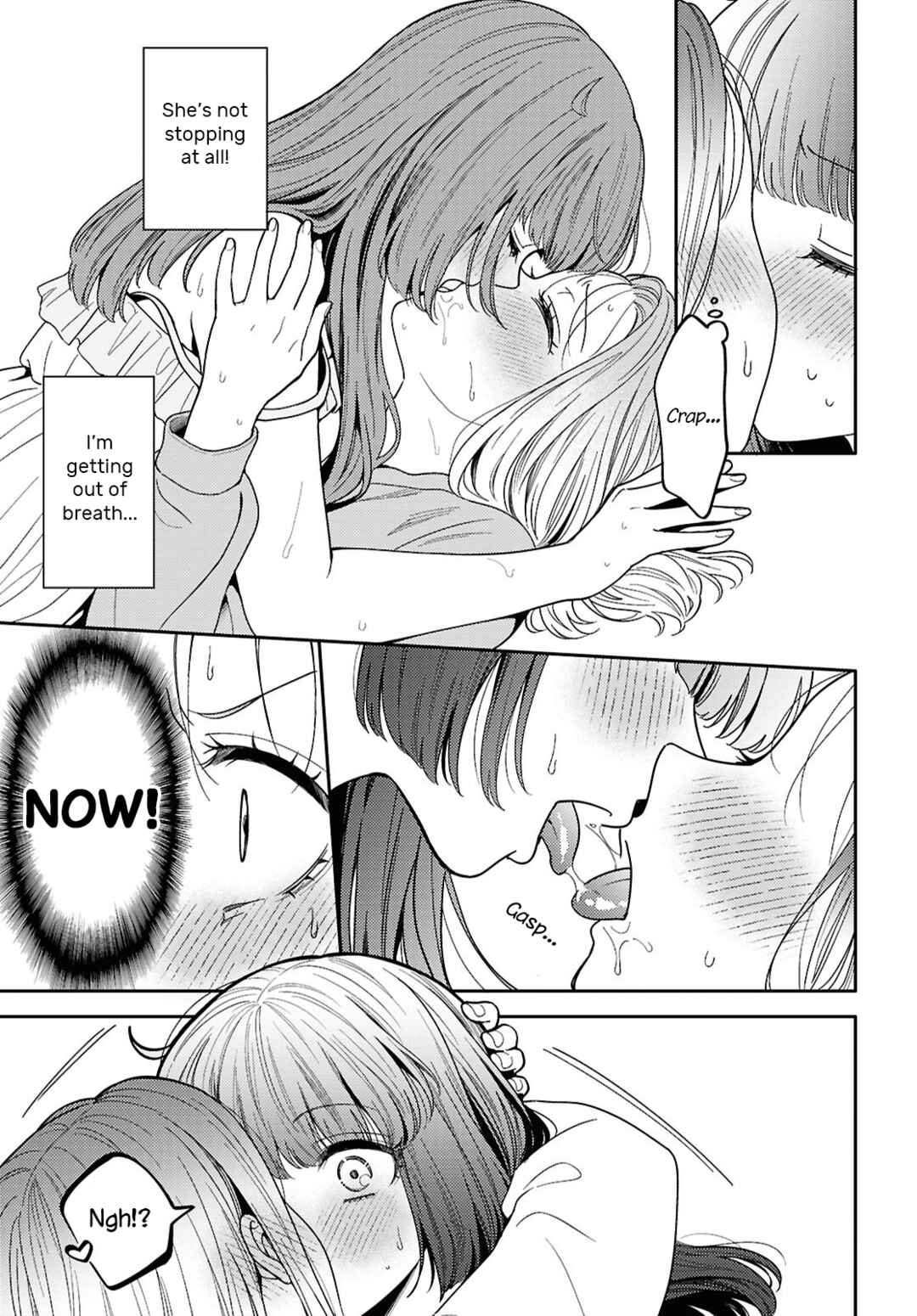 Page 27 Chapter 30 Android wa Keiken Ninzuu ni Hairimasu ka??