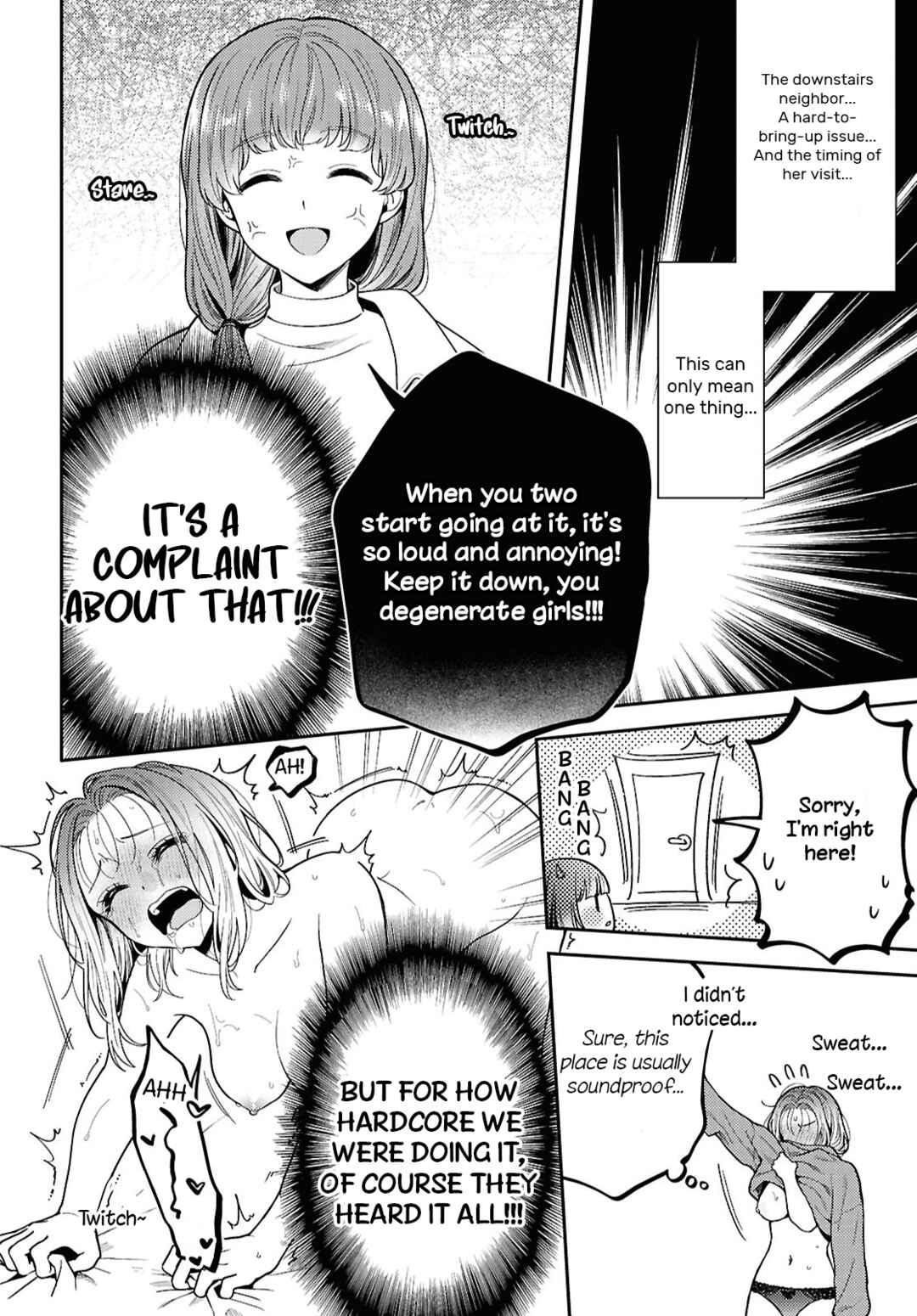 Page 4 Chapter 30 Android wa Keiken Ninzuu ni Hairimasu ka??