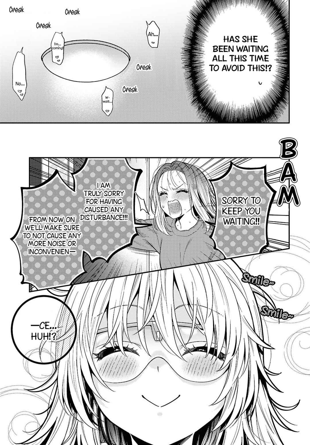 Page 5 Chapter 30 Android wa Keiken Ninzuu ni Hairimasu ka??