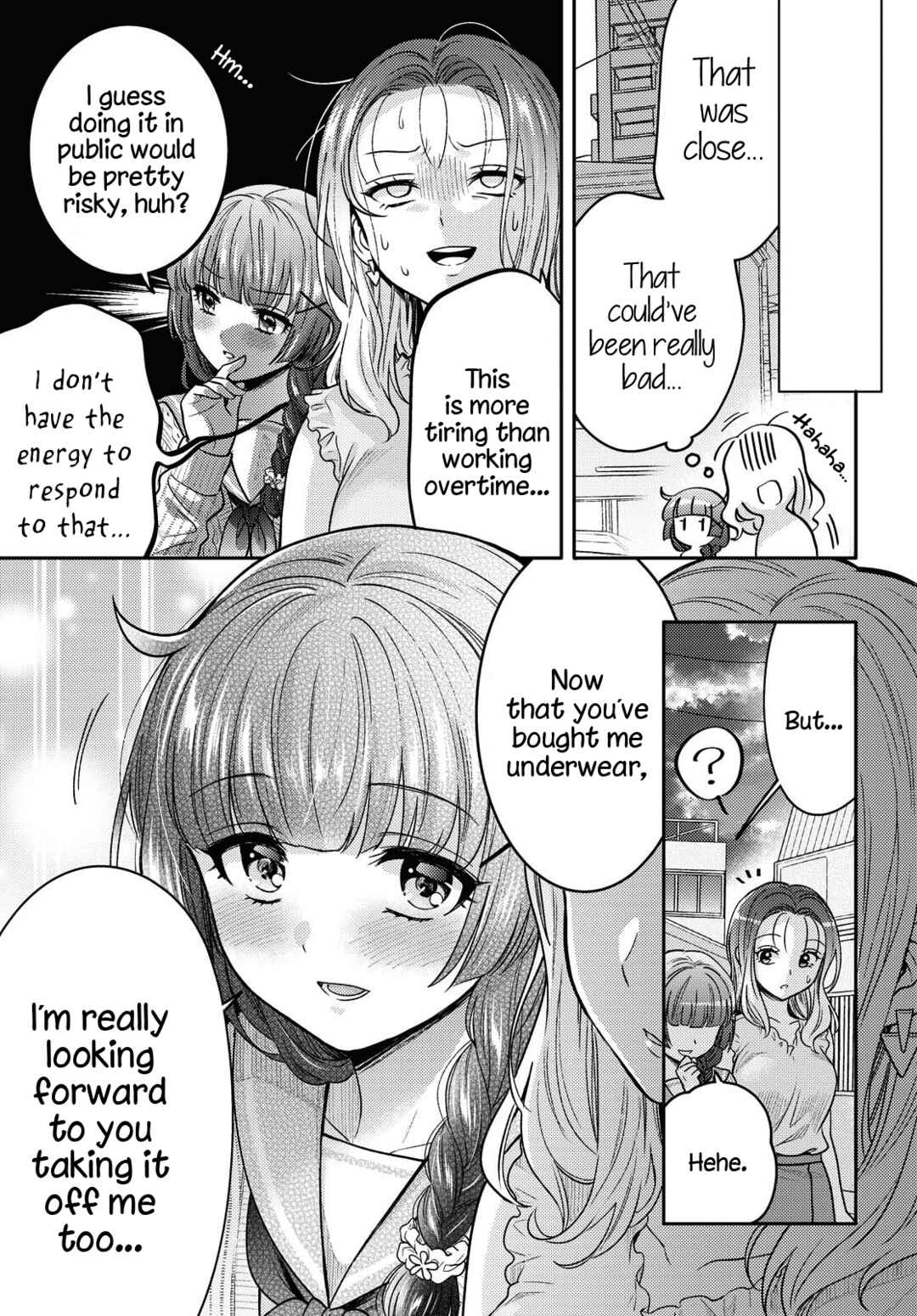 Page 25 Chapter 2 Android wa Keiken Ninzuu ni Hairimasu ka??
