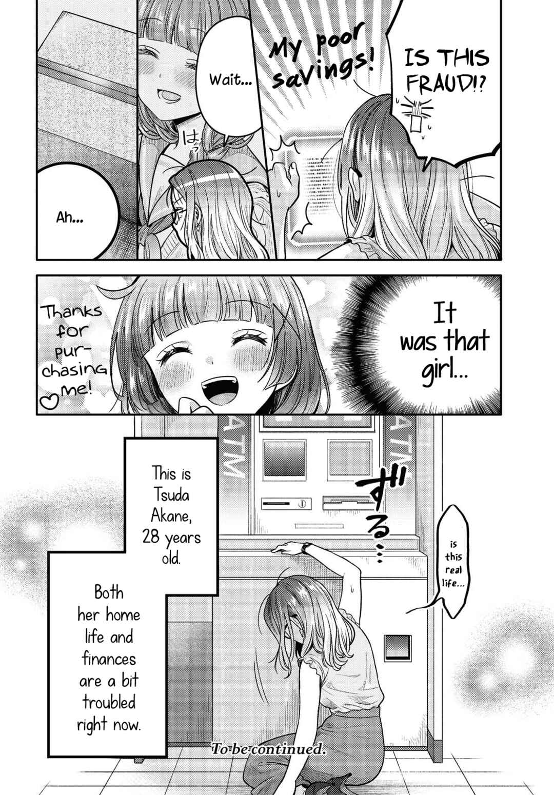 Page 28 Chapter 2 Android wa Keiken Ninzuu ni Hairimasu ka??