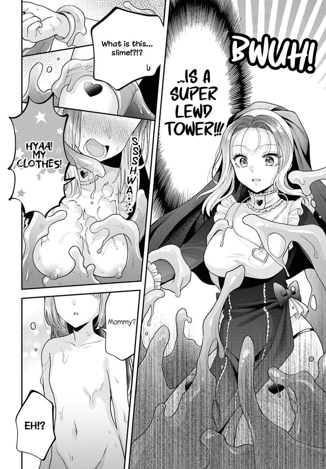 Page 12 Chapter 33 Android wa Keiken Ninzuu ni Hairimasu ka??