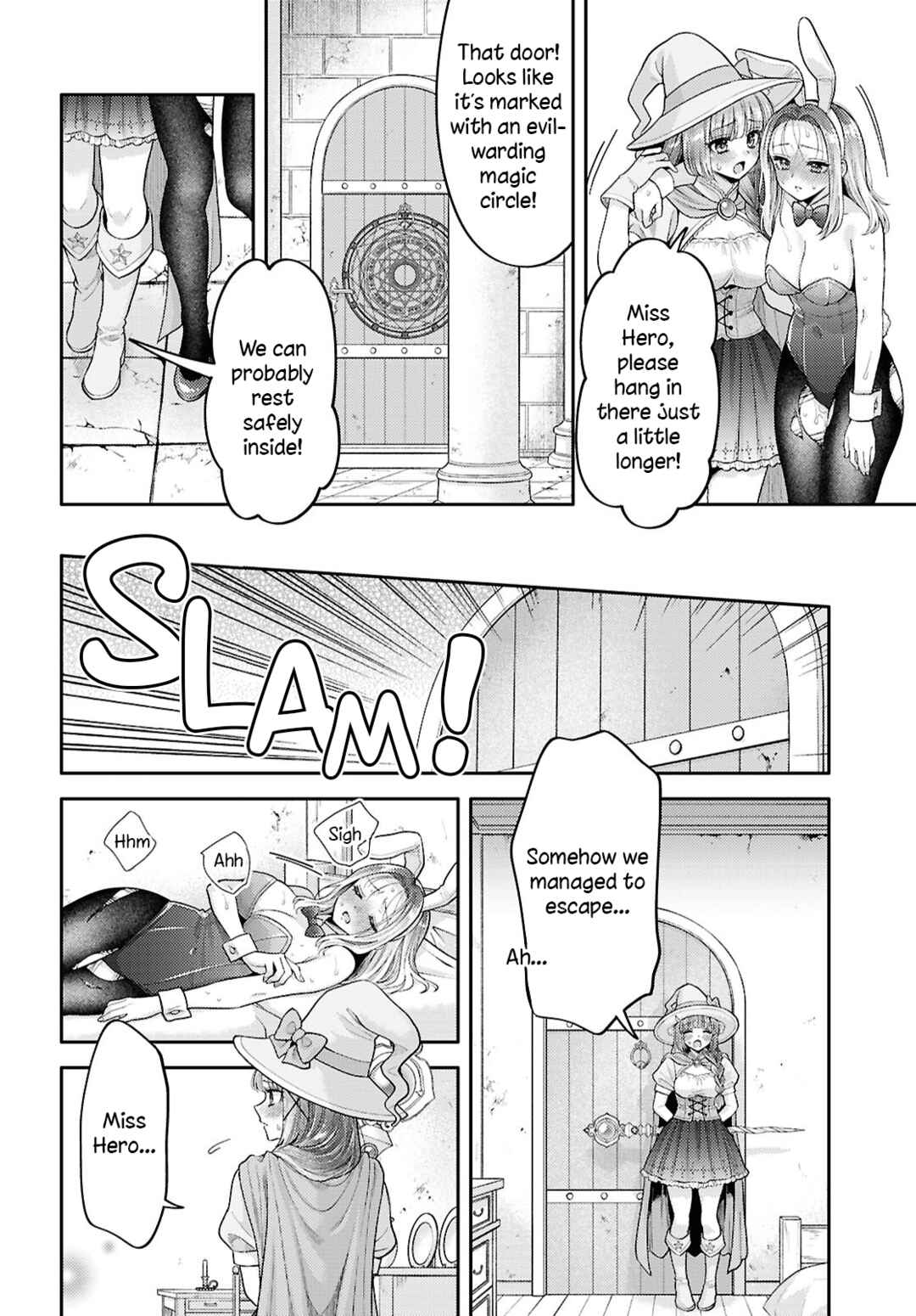 Page 24 Chapter 33 Android wa Keiken Ninzuu ni Hairimasu ka??