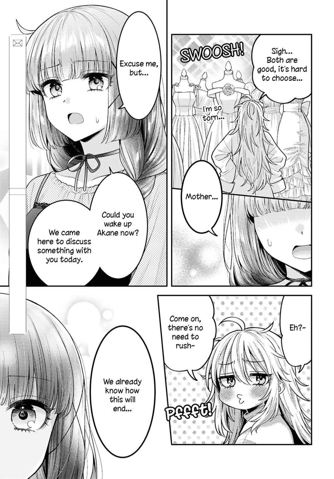 Page 29 Chapter 33 Android wa Keiken Ninzuu ni Hairimasu ka??