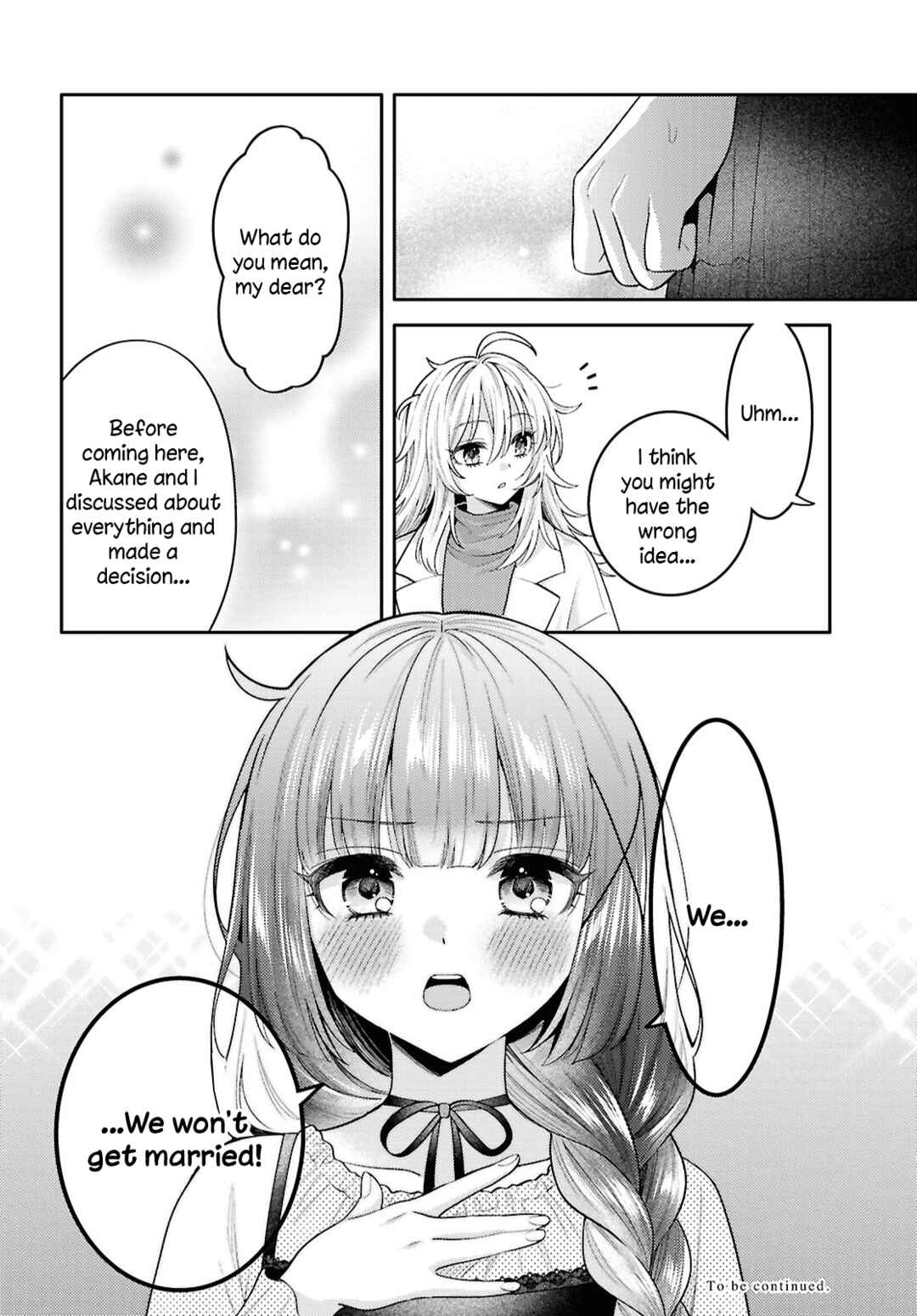 Page 30 Chapter 33 Android wa Keiken Ninzuu ni Hairimasu ka??