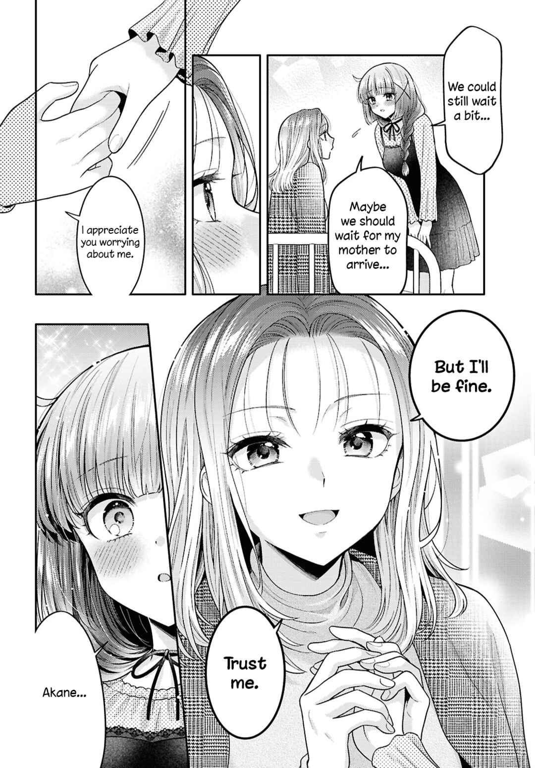 Page 4 Chapter 33 Android wa Keiken Ninzuu ni Hairimasu ka??