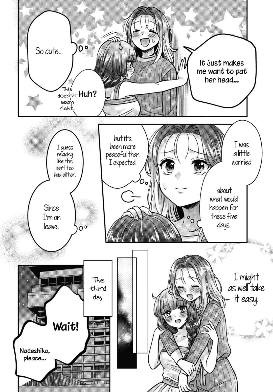Page 12 Chapter 9 Android wa Keiken Ninzuu ni Hairimasu ka??