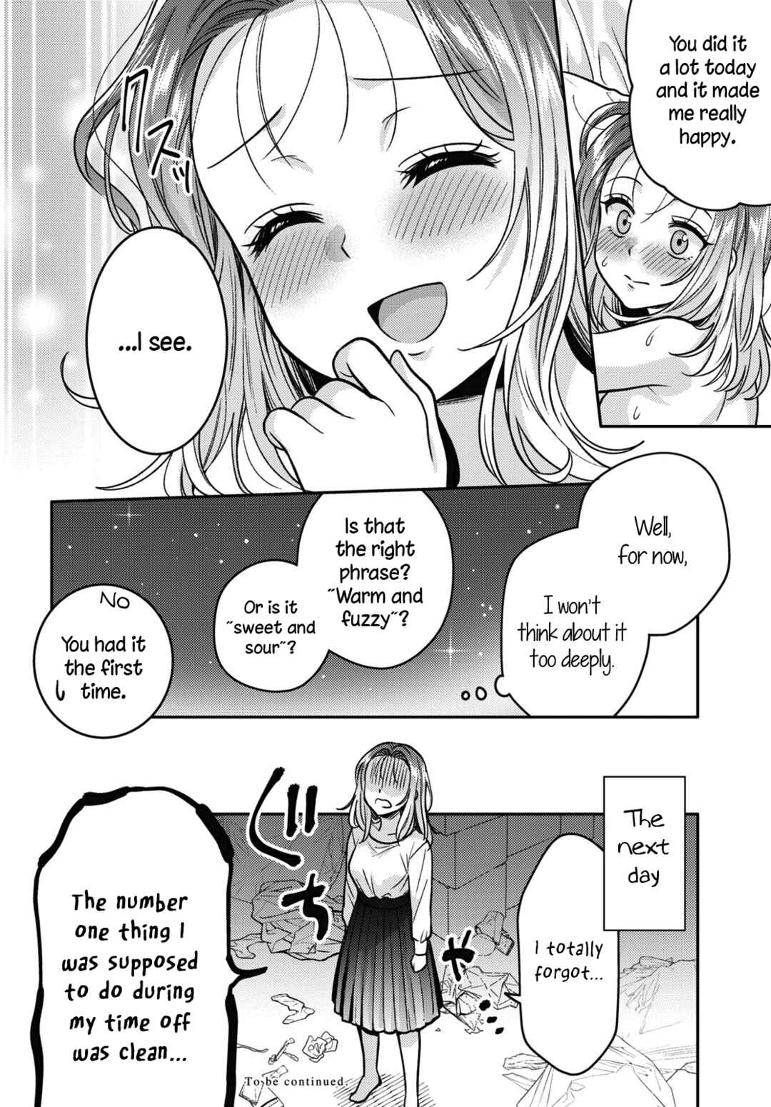 Page 30 Chapter 9 Android wa Keiken Ninzuu ni Hairimasu ka??
