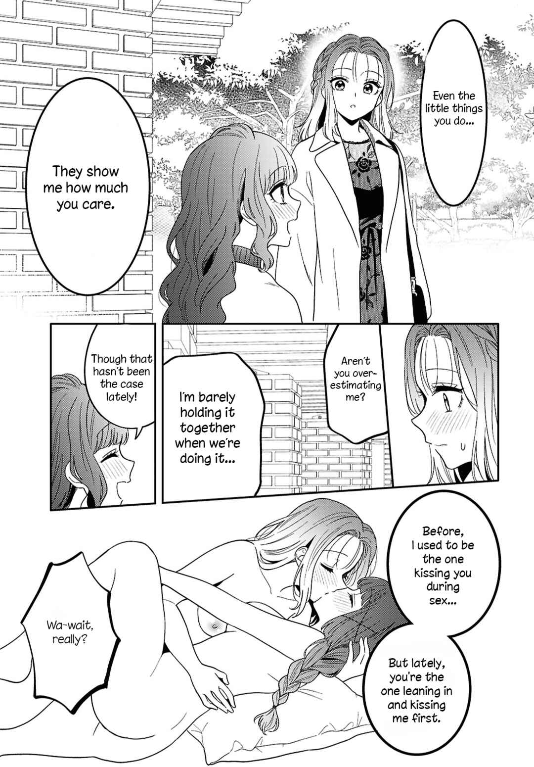 Page 15 Chapter 29 Android wa Keiken Ninzuu ni Hairimasu ka??