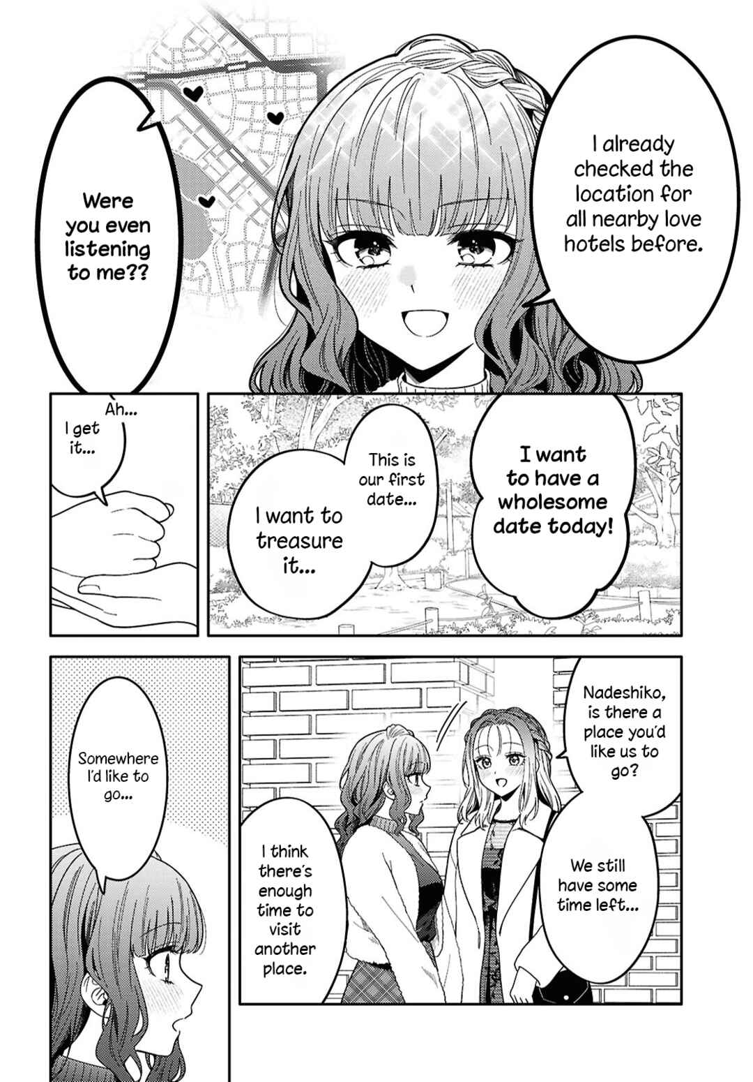 Page 18 Chapter 29 Android wa Keiken Ninzuu ni Hairimasu ka??