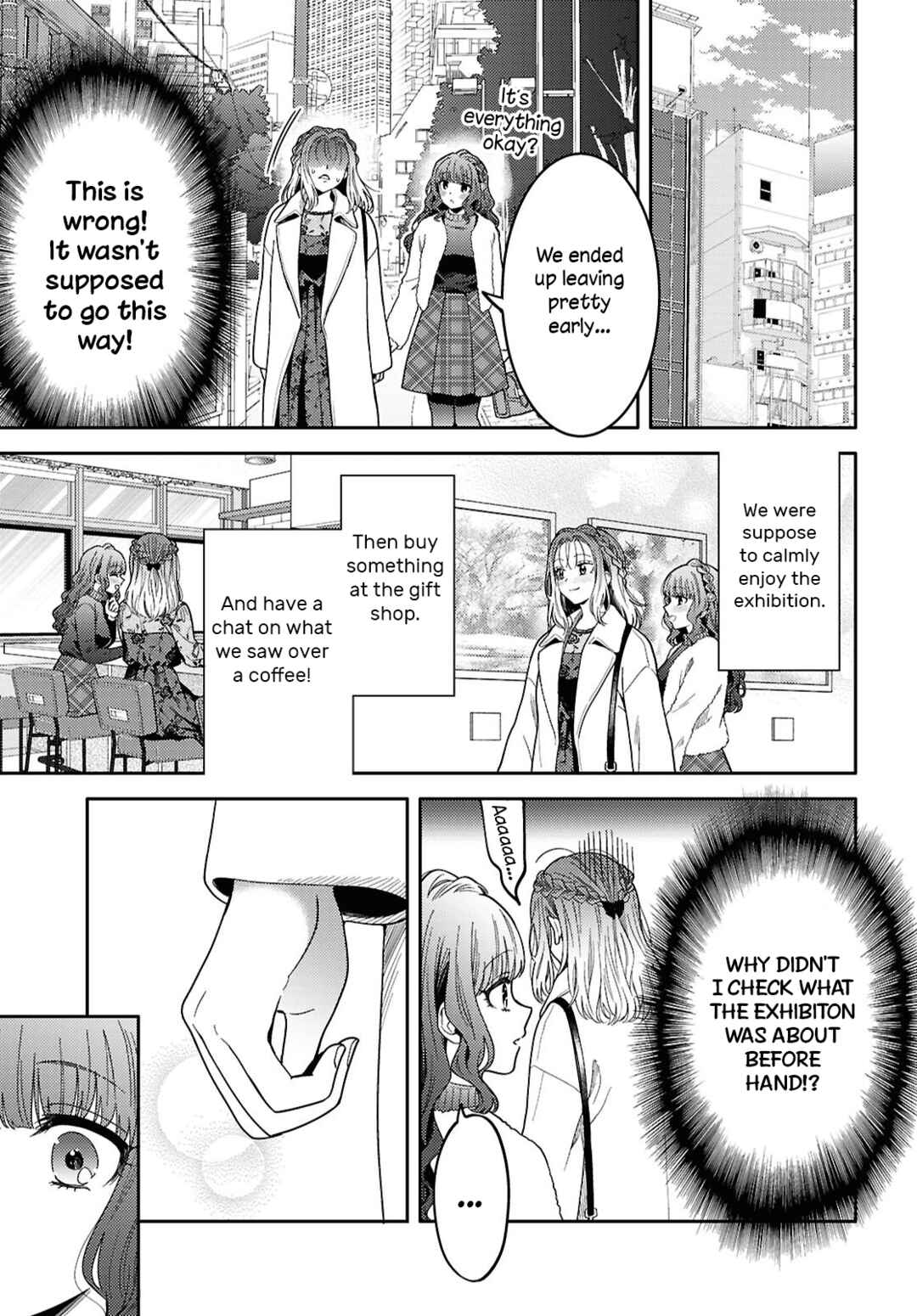 Page 9 Chapter 29 Android wa Keiken Ninzuu ni Hairimasu ka??