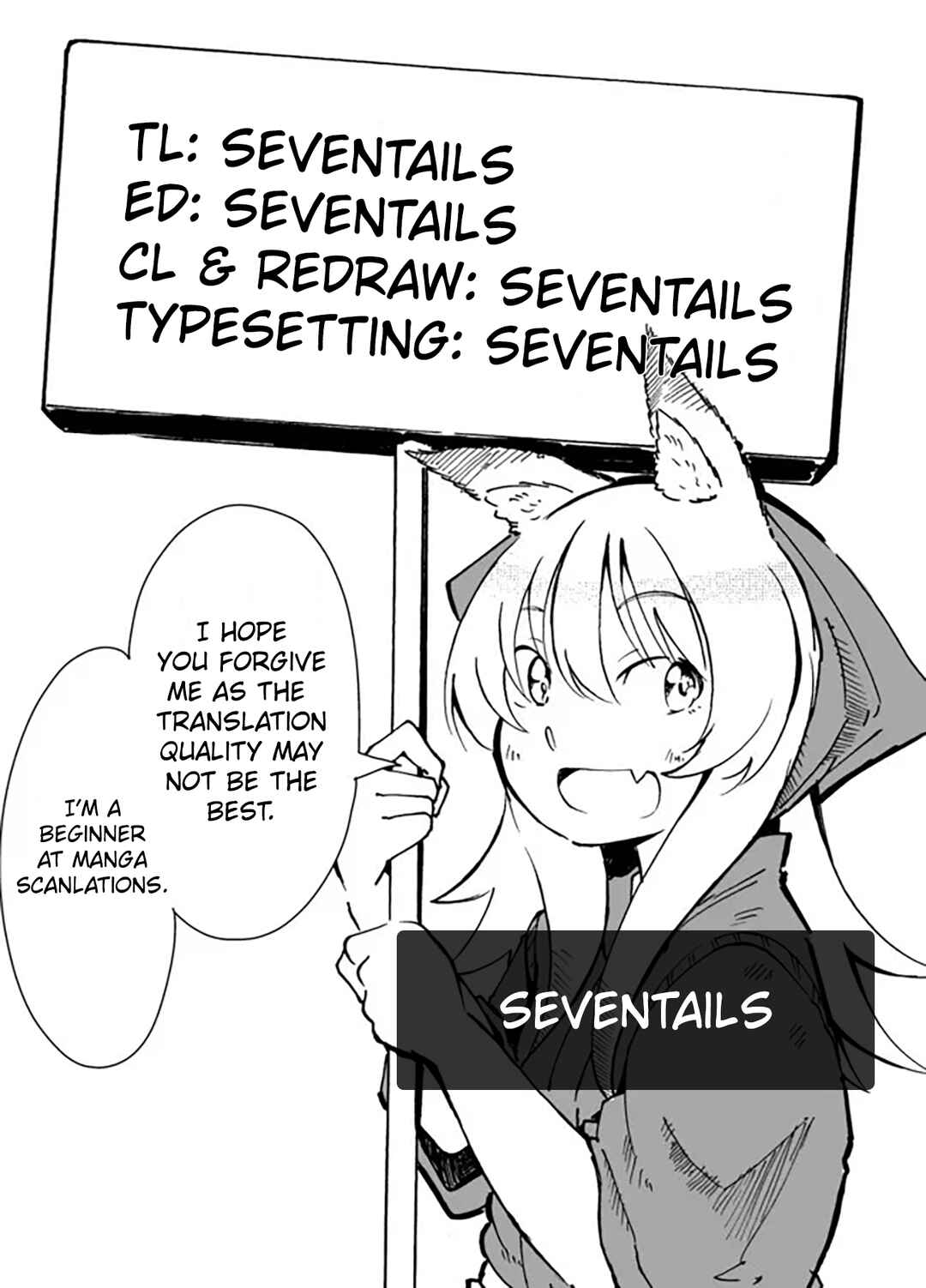 Page 1 Chapter 3 Fox Spirit Diary