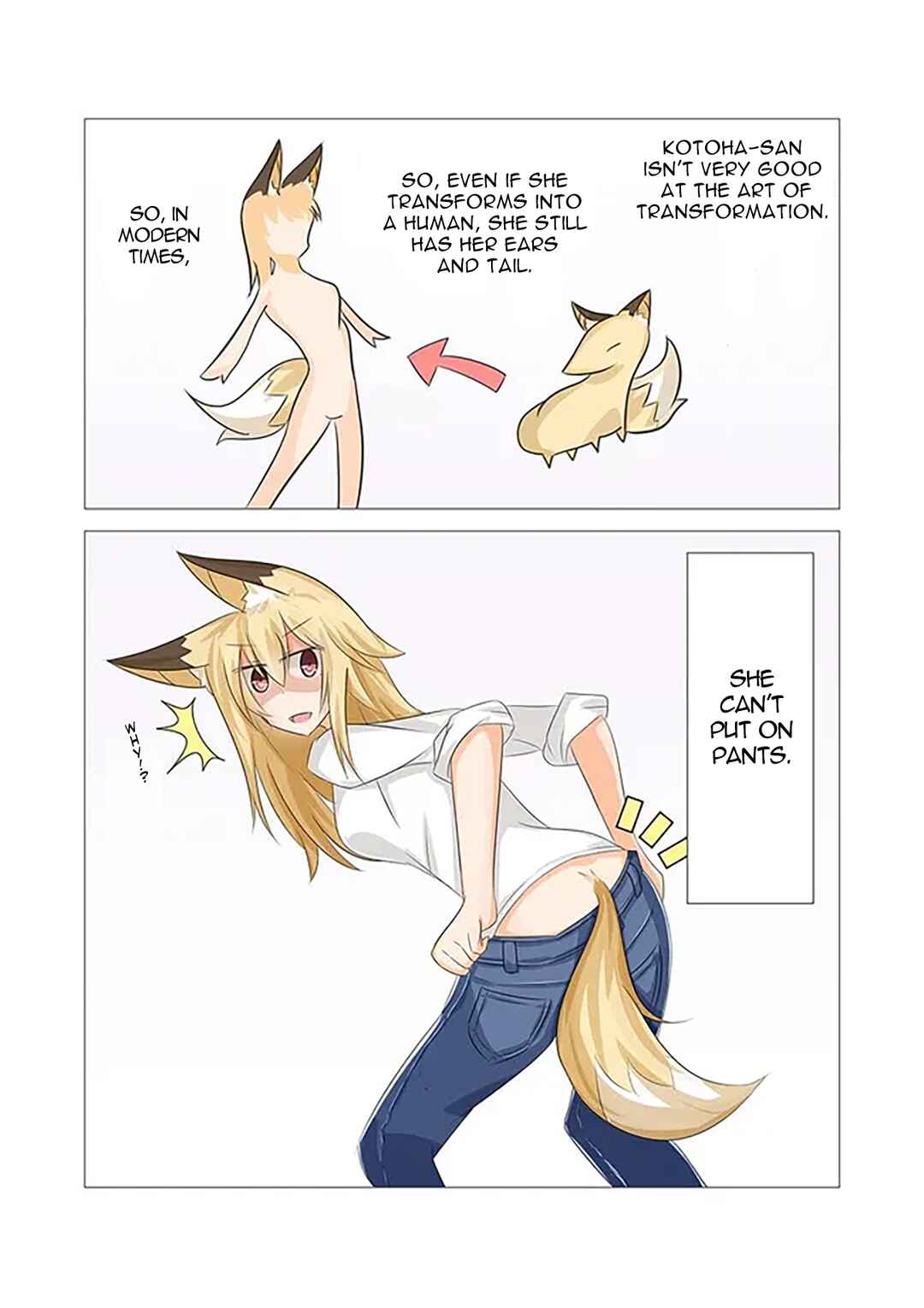 Page 3 Chapter 2 Fox Spirit Diary