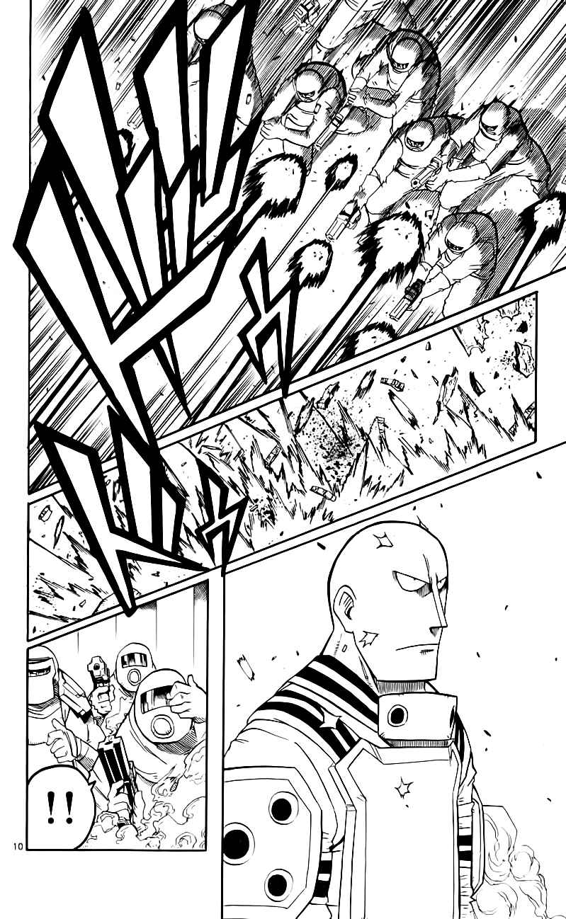 Page 10 Chapter 8 Bullet Armors