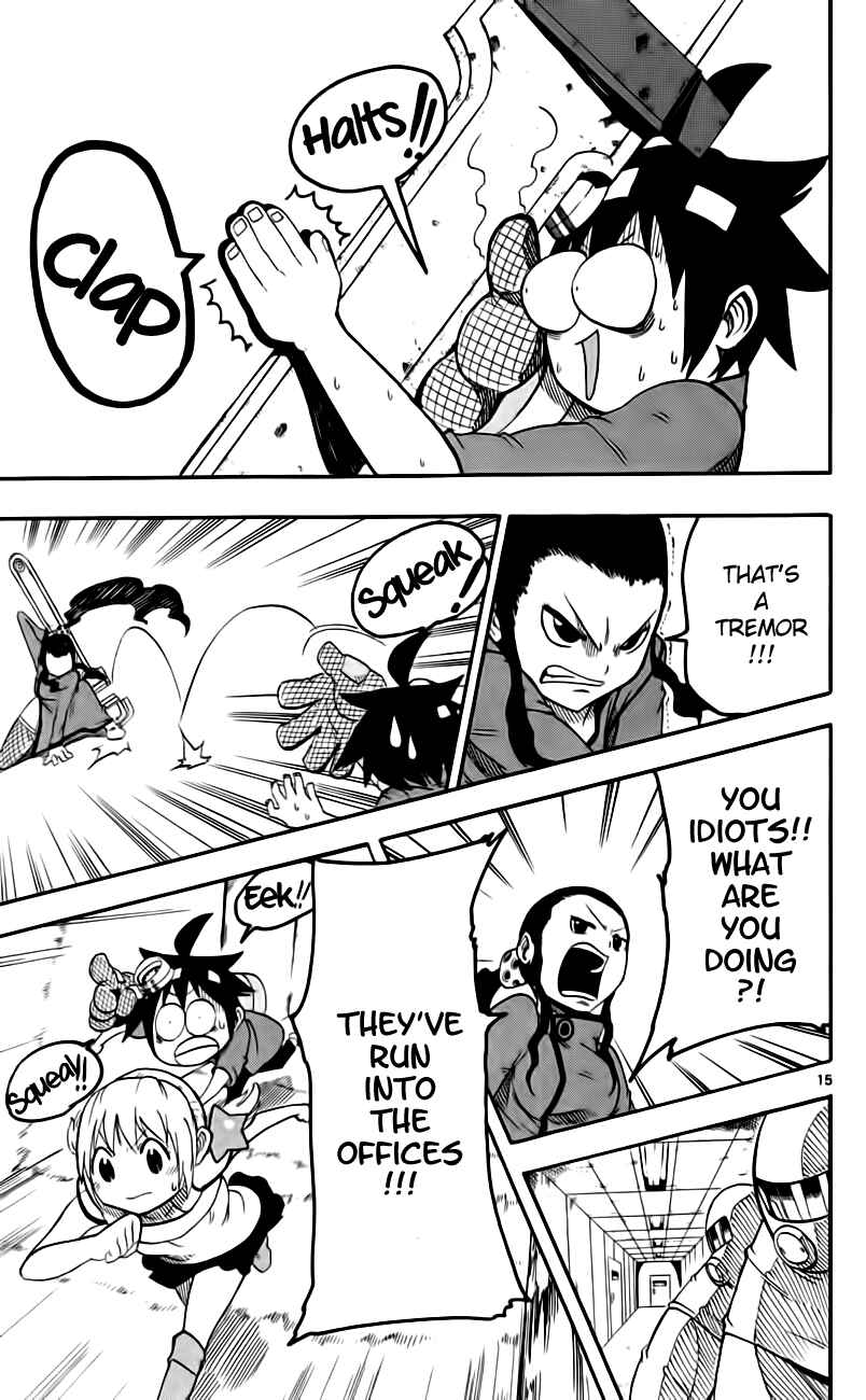 Page 15 Chapter 8 Bullet Armors