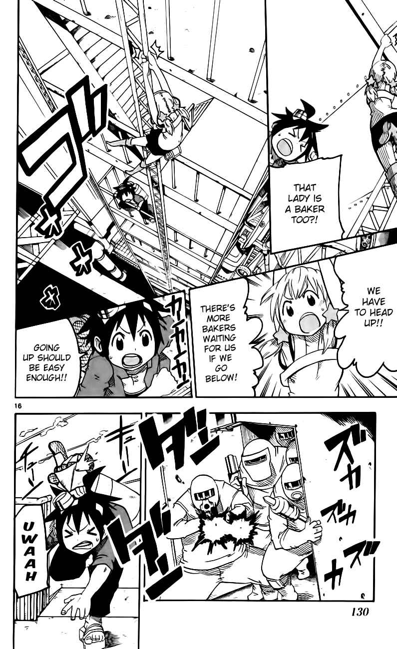 Page 16 Chapter 8 Bullet Armors