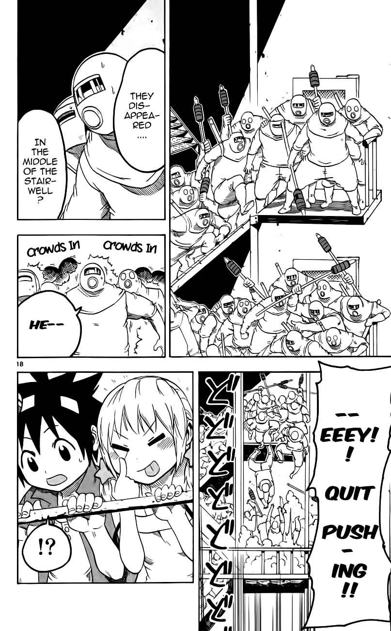Page 18 Chapter 8 Bullet Armors