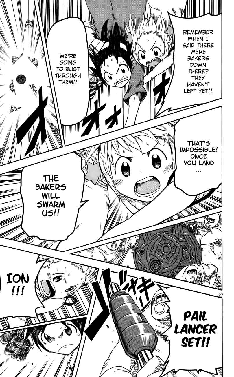 Page 27 Chapter 8 Bullet Armors