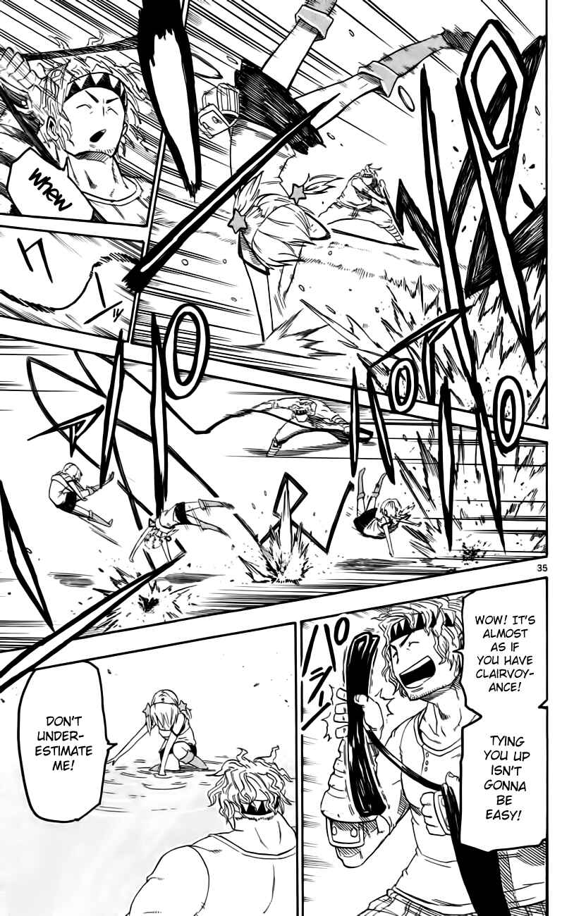 Page 35 Chapter 8 Bullet Armors