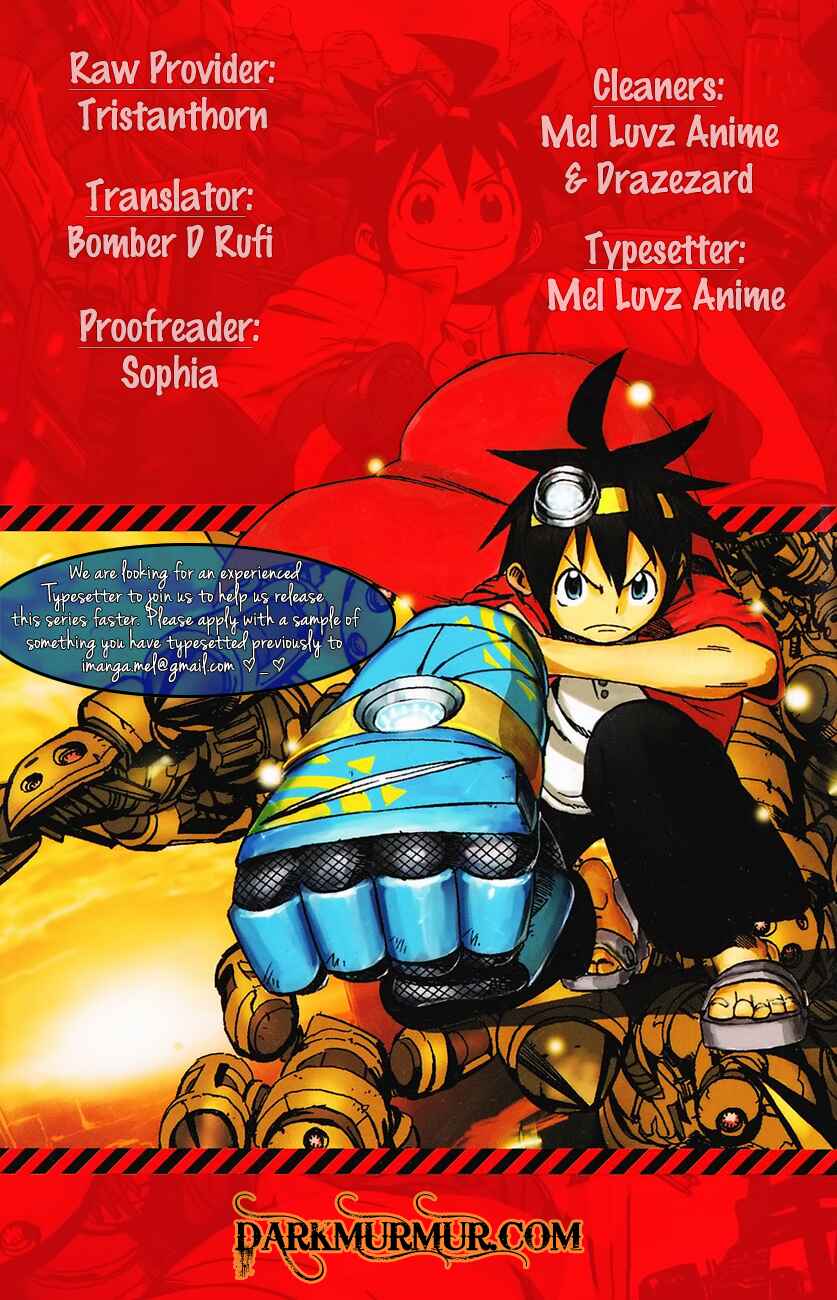 Page 37 Chapter 8 Bullet Armors