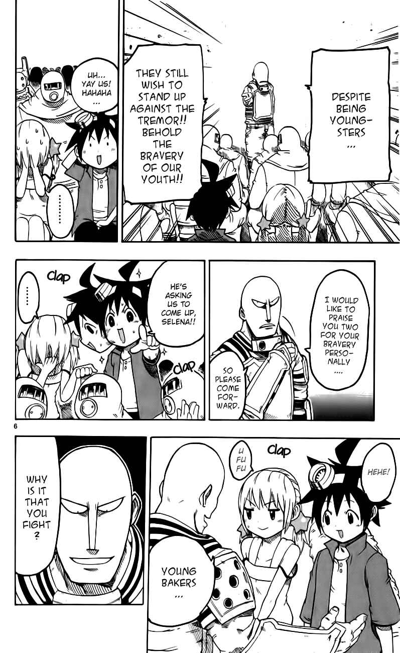 Page 6 Chapter 8 Bullet Armors