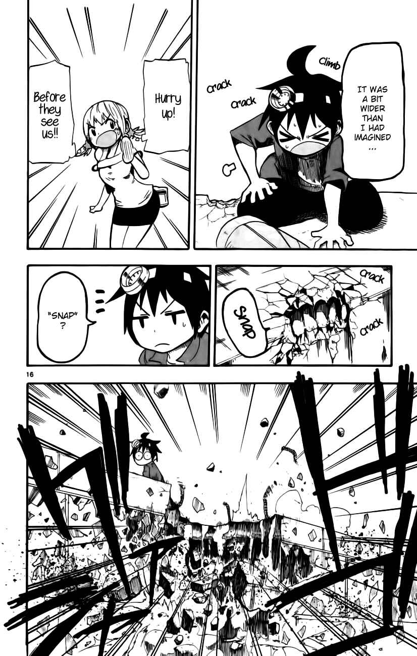 Page 16 Chapter 4 Bullet Armors