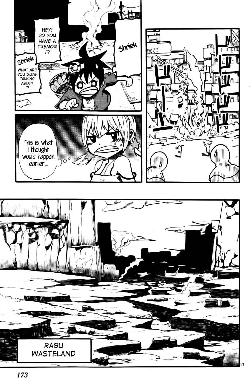 Page 17 Chapter 4 Bullet Armors