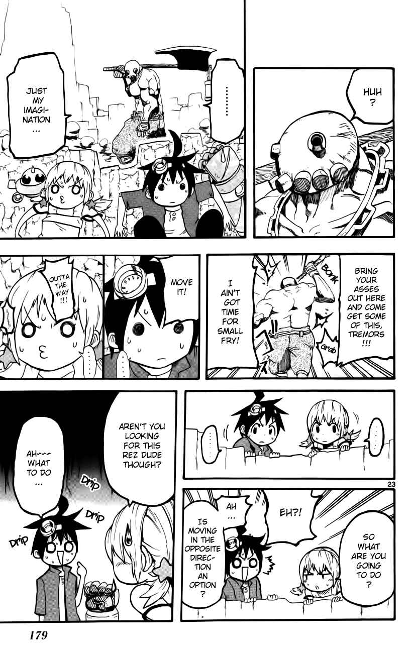 Page 23 Chapter 4 Bullet Armors