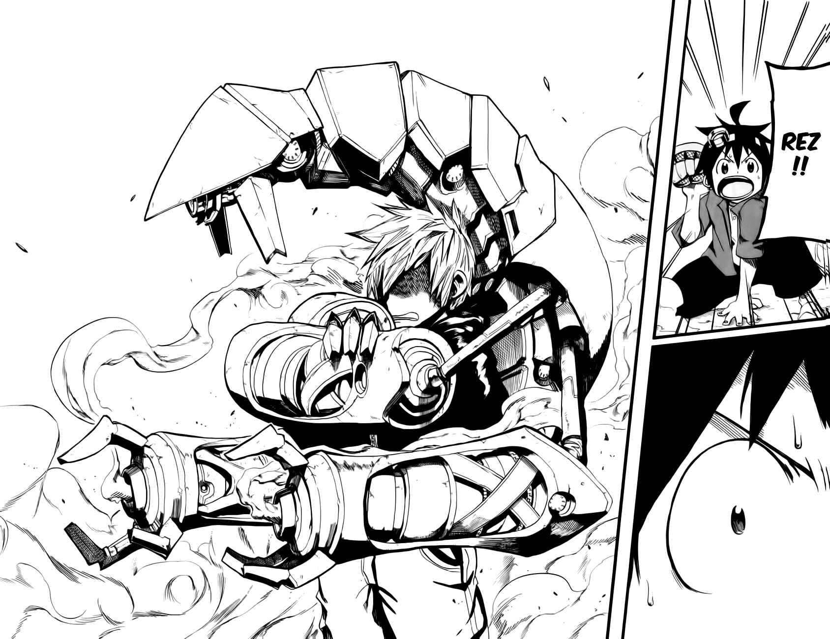 Page 33 Chapter 4 Bullet Armors