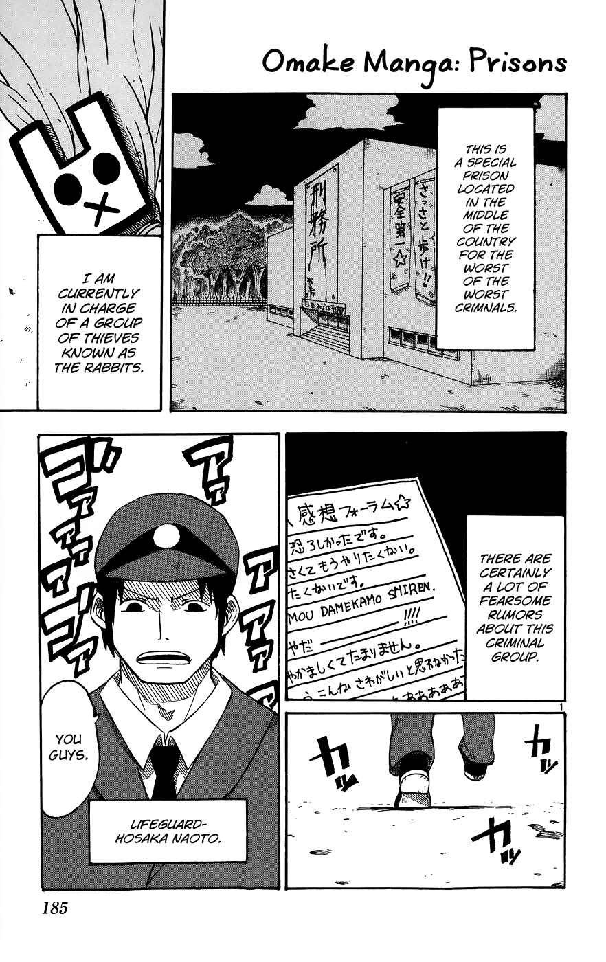 Page 3 Chapter 24.5 Bullet Armors