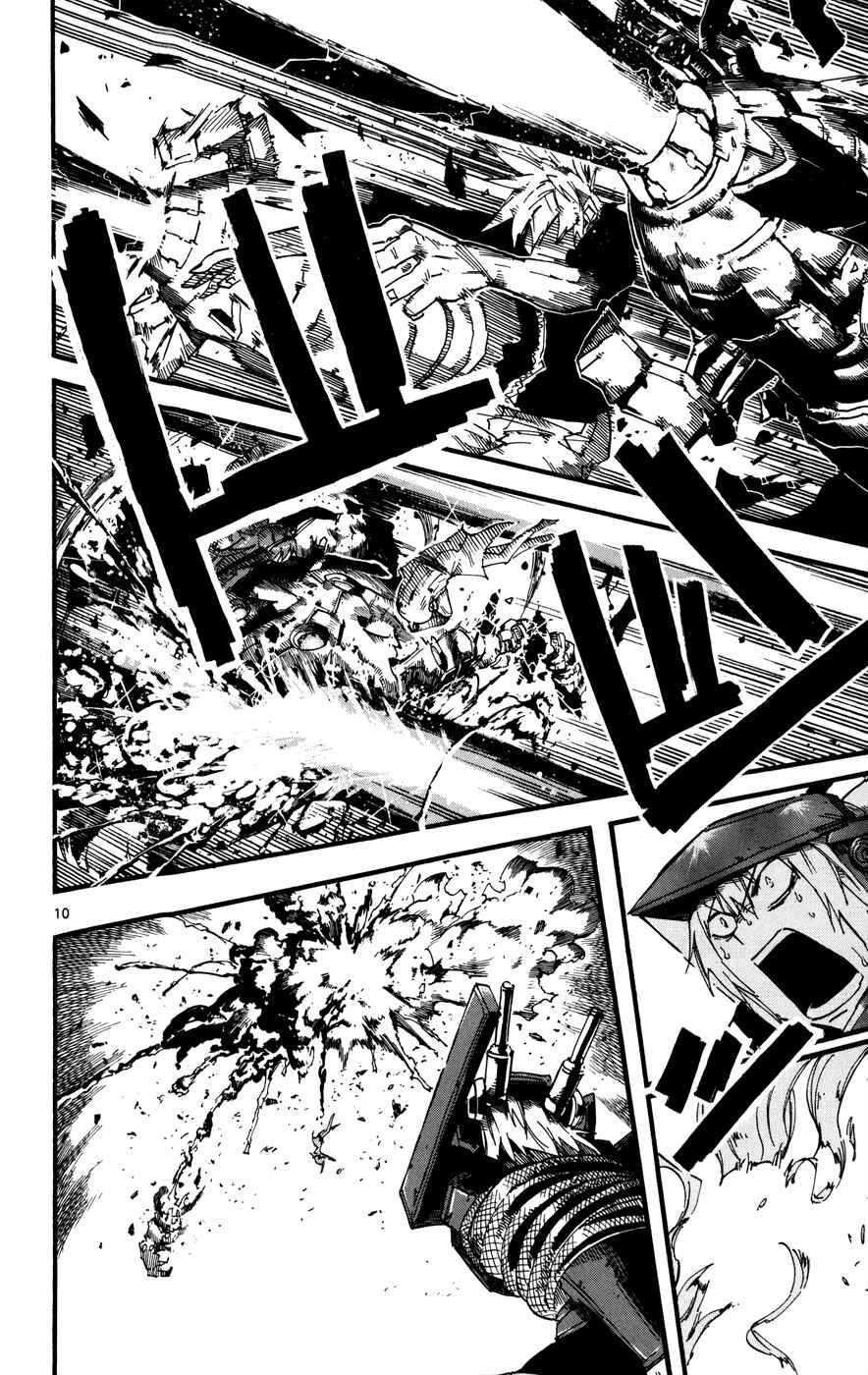 Page 10 Chapter 26 Bullet Armors