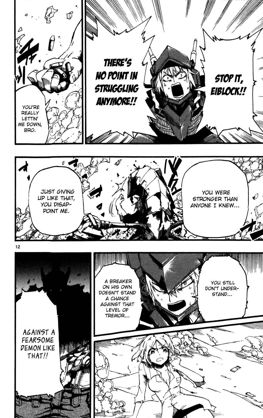 Page 12 Chapter 26 Bullet Armors