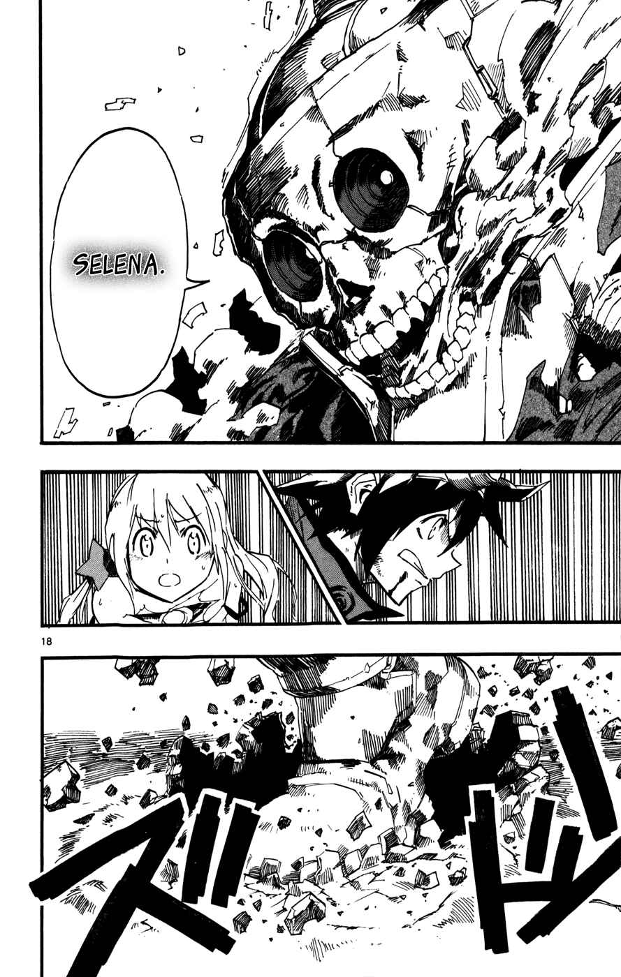 Page 18 Chapter 26 Bullet Armors
