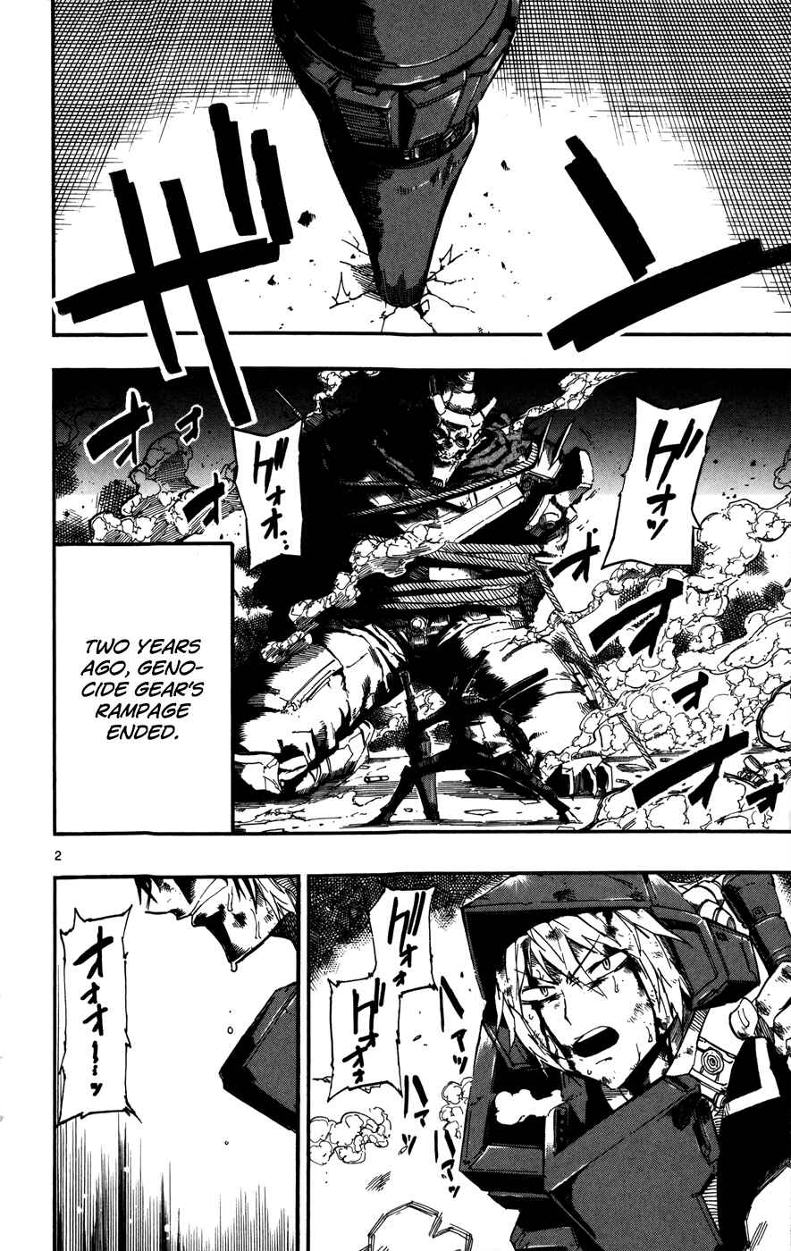 Page 2 Chapter 26 Bullet Armors