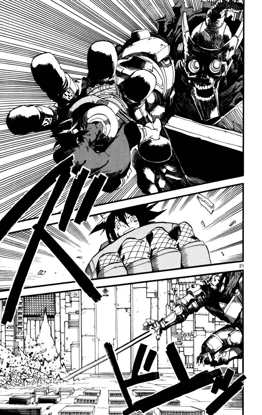 Page 21 Chapter 26 Bullet Armors