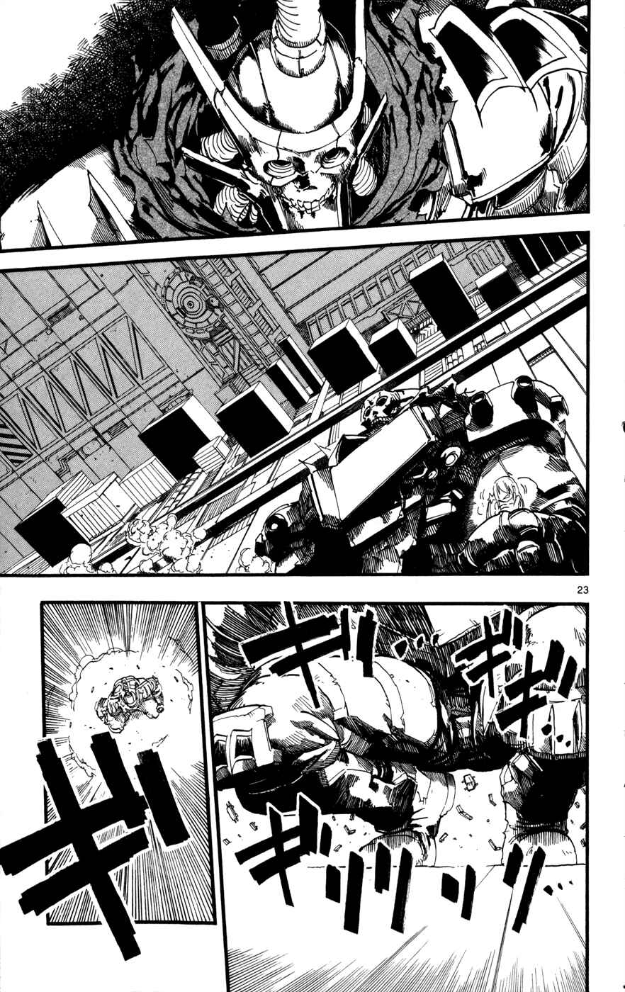 Page 23 Chapter 26 Bullet Armors