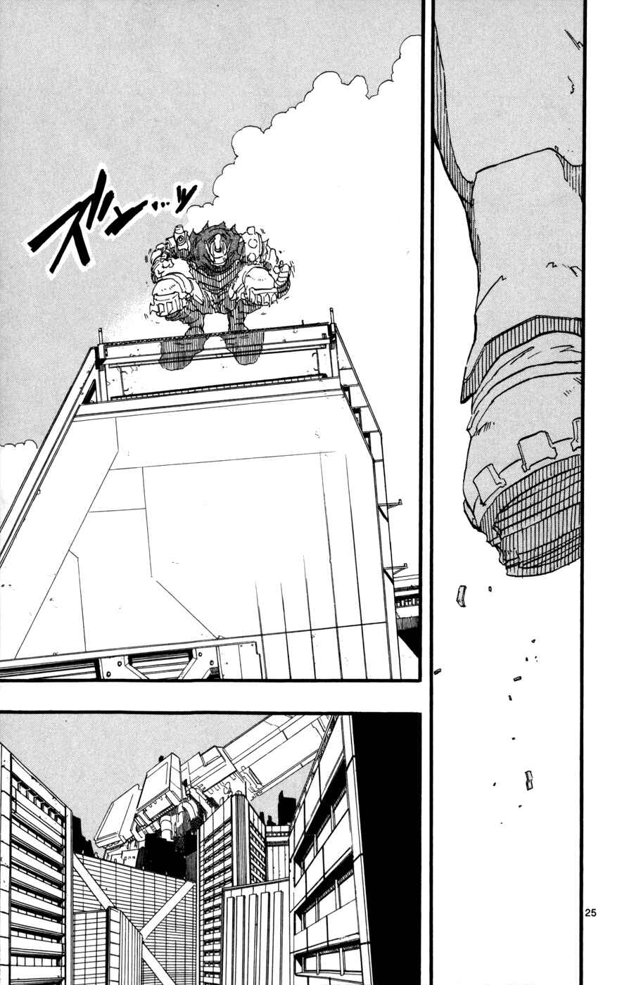 Page 25 Chapter 26 Bullet Armors