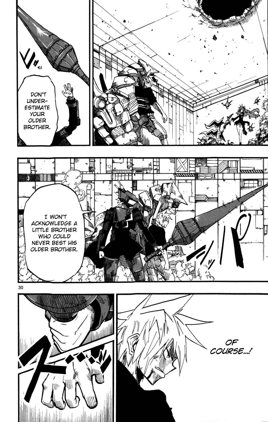 Page 30 Chapter 26 Bullet Armors