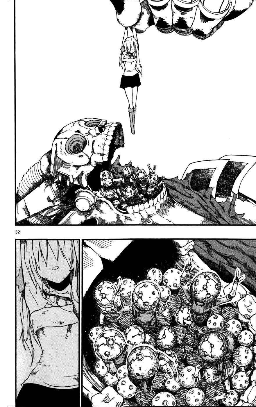 Page 32 Chapter 26 Bullet Armors