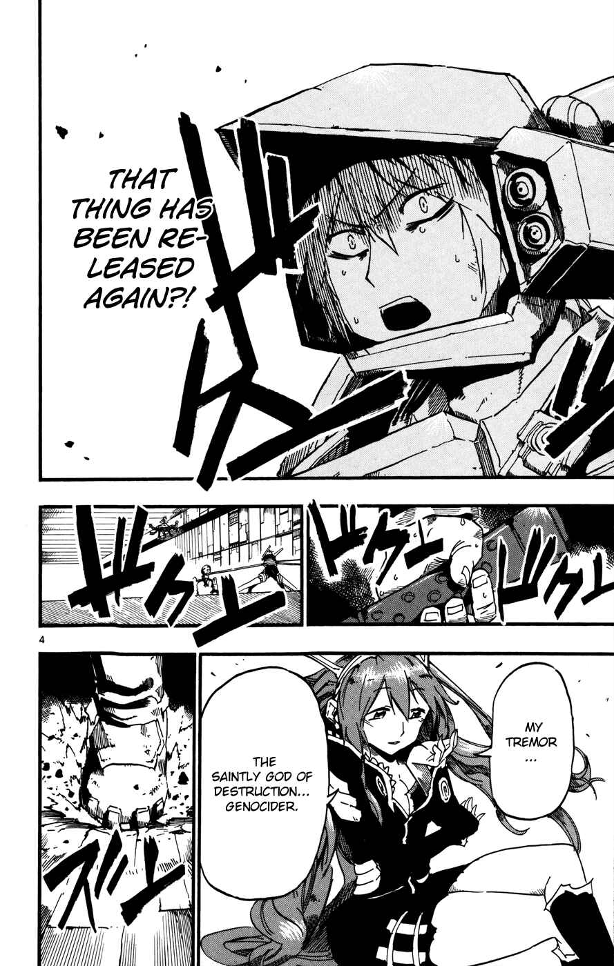 Page 4 Chapter 26 Bullet Armors