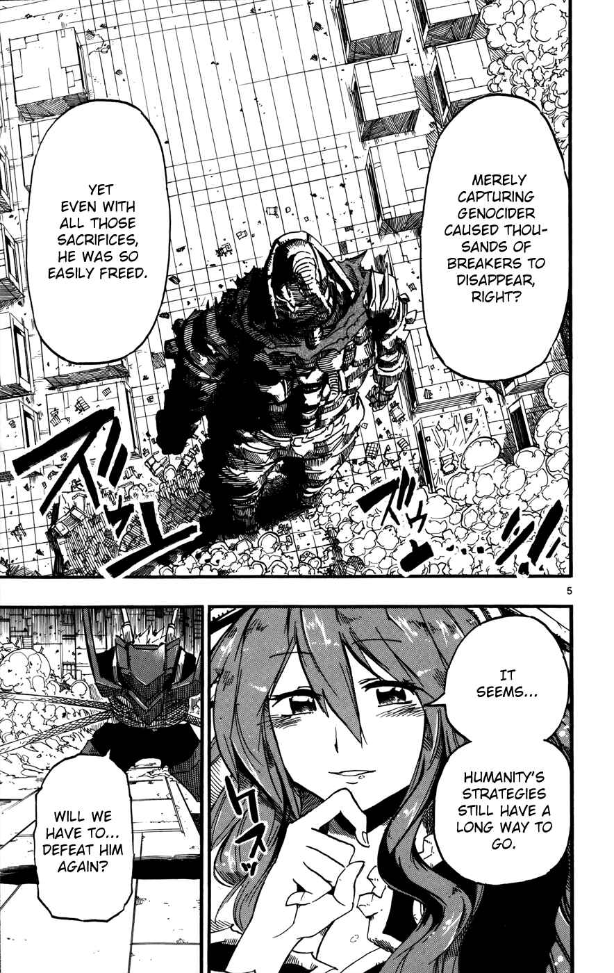 Page 5 Chapter 26 Bullet Armors
