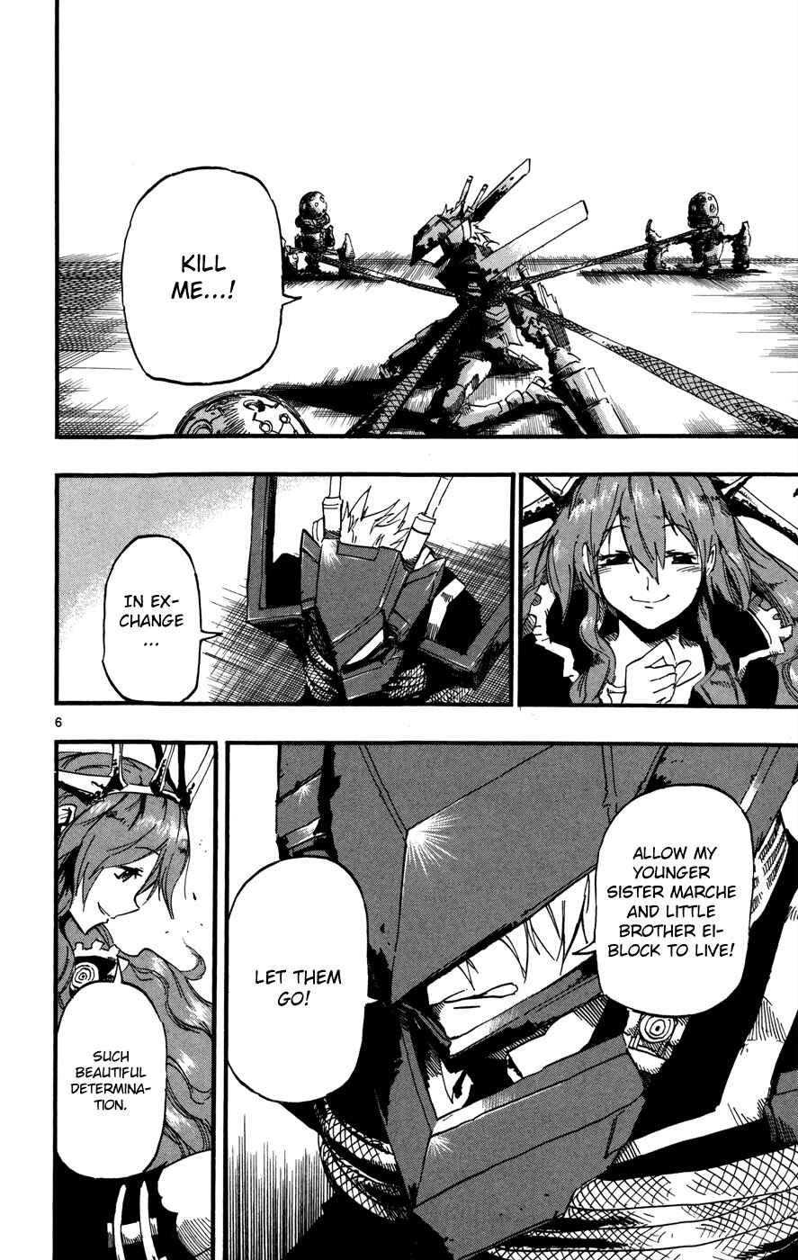 Page 6 Chapter 26 Bullet Armors