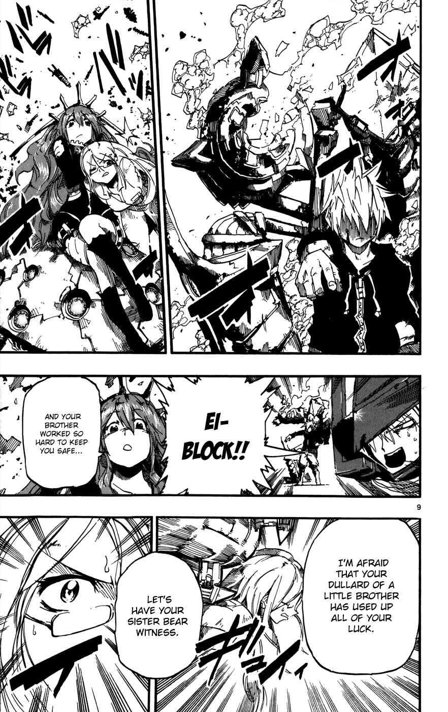 Page 9 Chapter 26 Bullet Armors