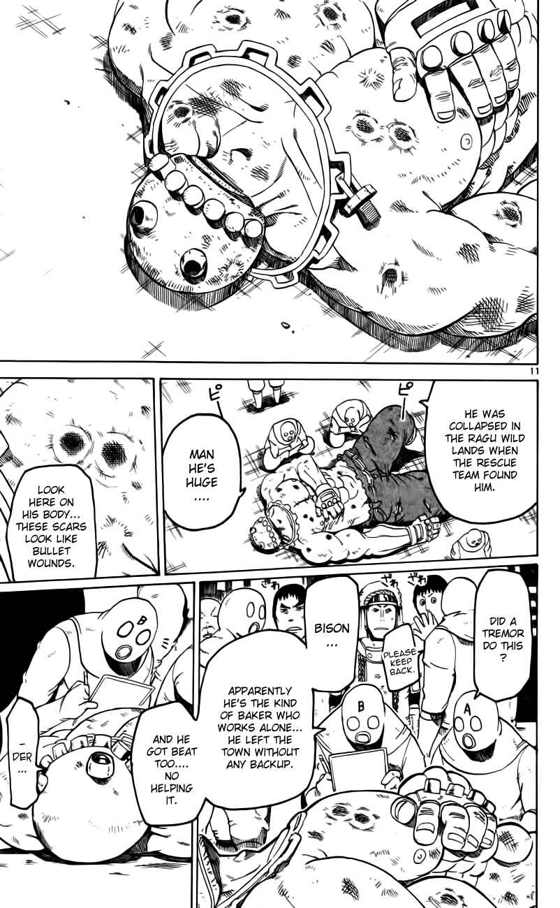 Page 11 Chapter 7 Bullet Armors