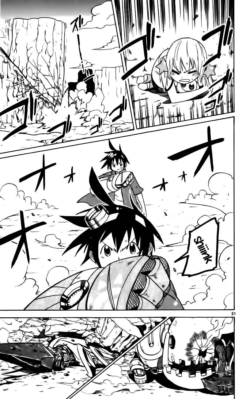 Page 29 Chapter 7 Bullet Armors