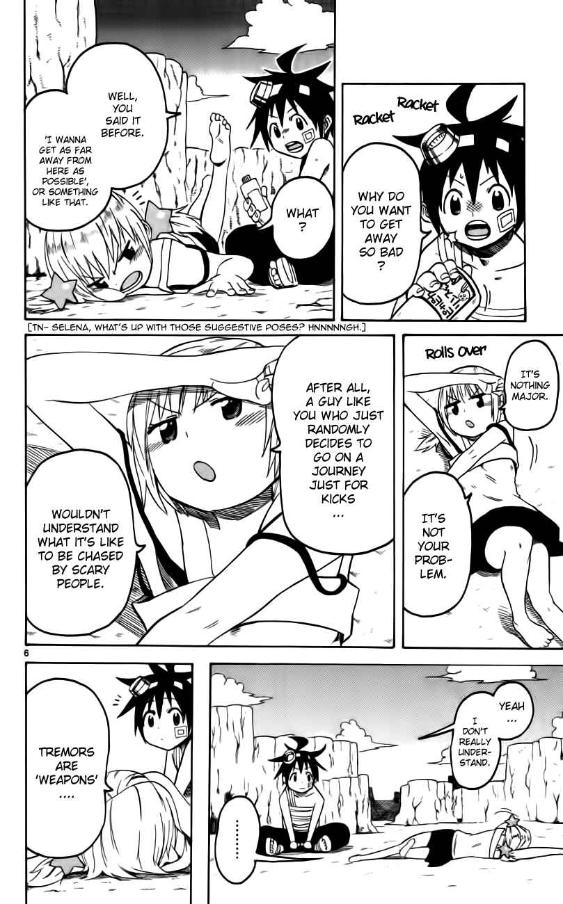 Page 6 Chapter 7 Bullet Armors