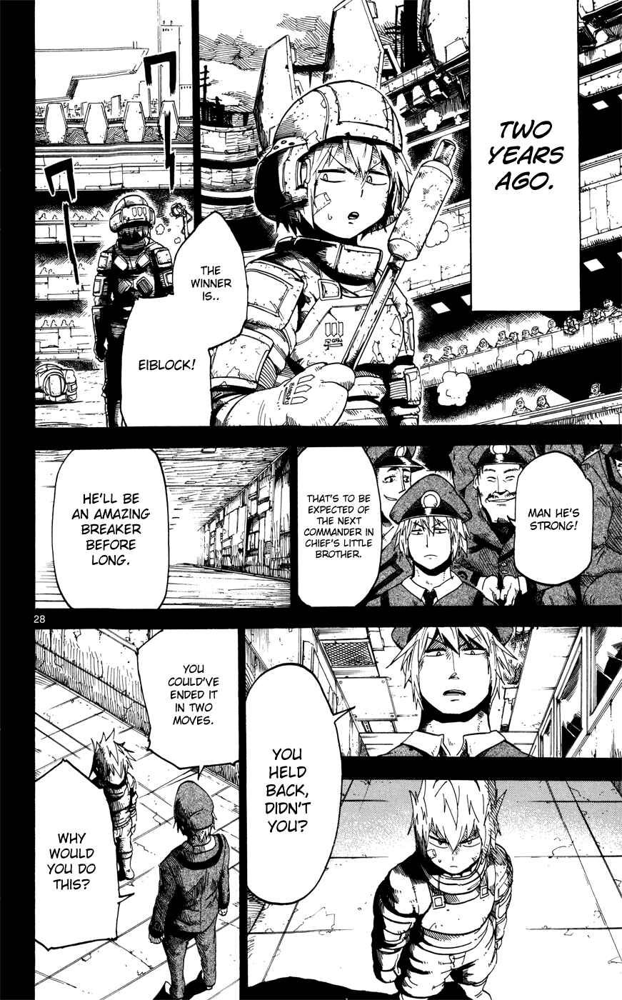 Page 28 Chapter 24 Bullet Armors