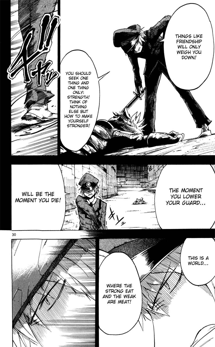 Page 30 Chapter 24 Bullet Armors